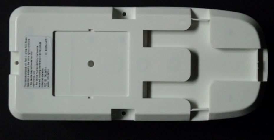 Outdoor Motion Detector, 433.92MHz - FCC ID TXL34751 - Safety Technology International, Inc.