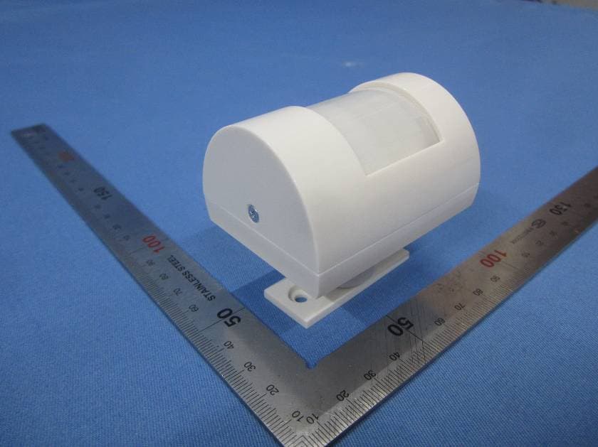 Wireless Motion-Activated Sensor - FCC ID TXL3601 - Safety Technology International, Inc.