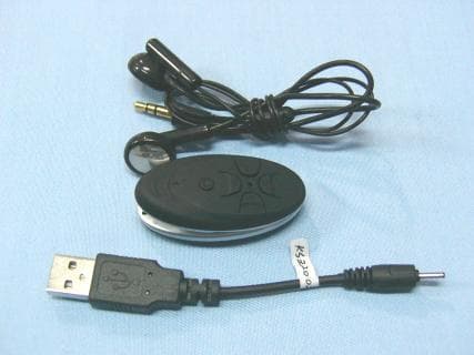 Bluetooth headset - FCC ID TXOT2200 - i-tec Electronics, Inc