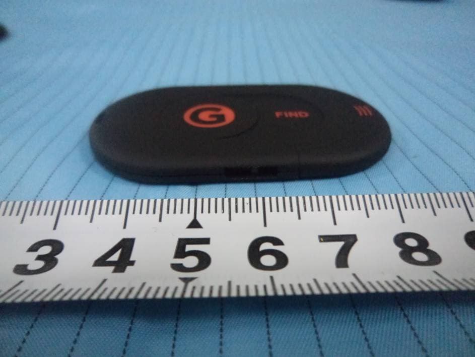Wireless Key Finder - FCC ID TXRFPT0614 - Yangzhou Fupond Electronic Technology Corp., Ltd. (3)