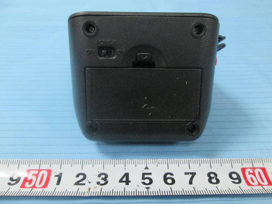 Wireless Grill Thermometer - FCC ID TXRFPT0714 - Yangzhou Fupond Electronic Technology Corp., Ltd. (2)