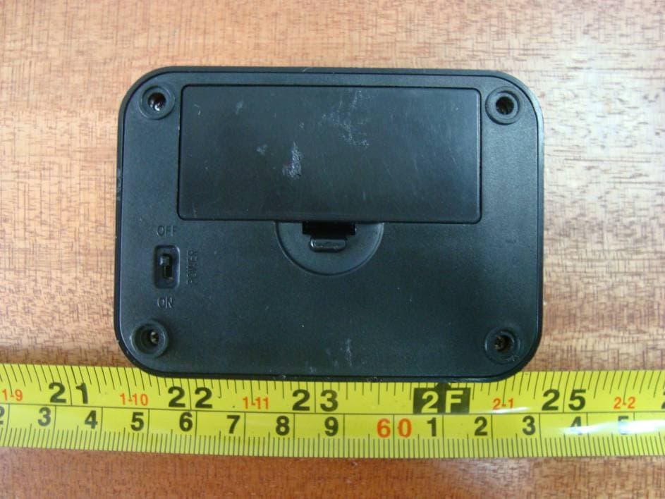 Remote Grill Thermometer - FCC ID TXRFPT0912 - Yangzhou Fupond Electronic Technology Corp., Ltd. (3)