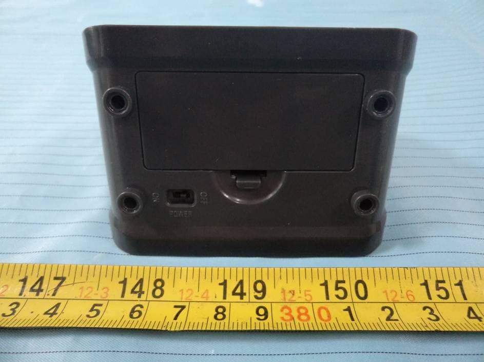 Remote Grill Thermometer (Transmitter) - FCC ID TXRFPT1305 - Yangzhou Fupond Electronic Technology Corp., Ltd. (4)