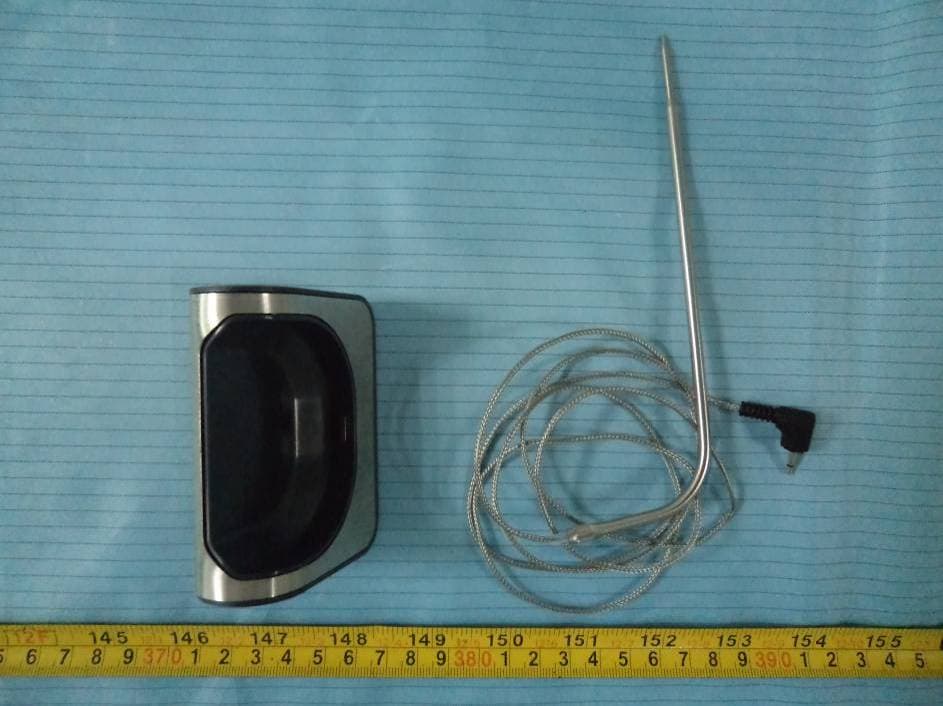Remote Grill Thermometer (Transmitter) - FCC ID TXRFPT1305 - Yangzhou Fupond Electronic Technology Corp., Ltd. (2)