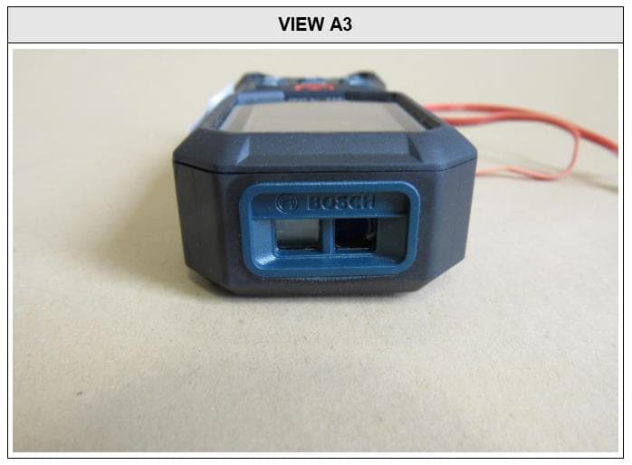 Laser Rangefinder - FCC ID TXTGLM1652XX - Robert Bosch Tool Corporation (4)