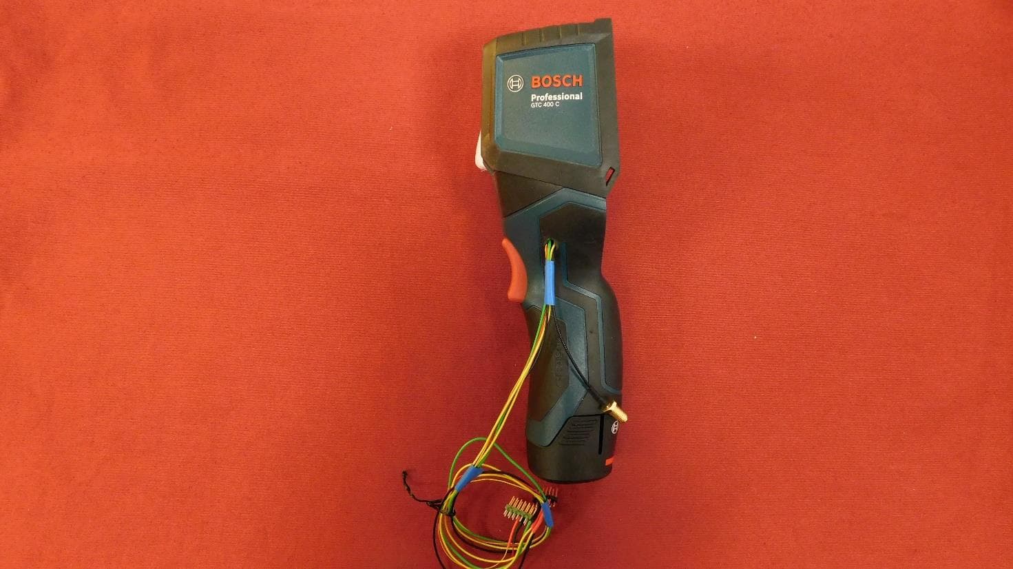 Thermal Camera - FCC ID TXTGTC400C - Robert Bosch Tool Corporation (3)