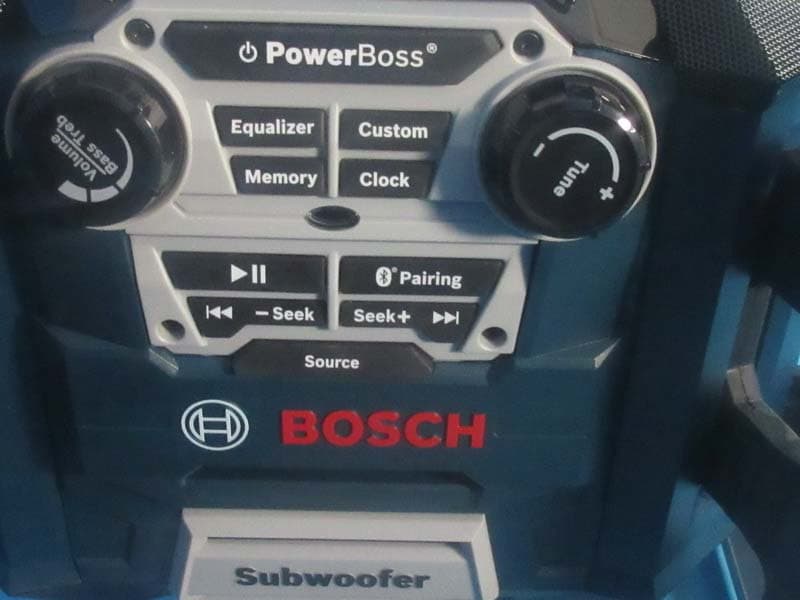 Power Box - FCC ID TXTPB360C - Robert Bosch Tool Corporation