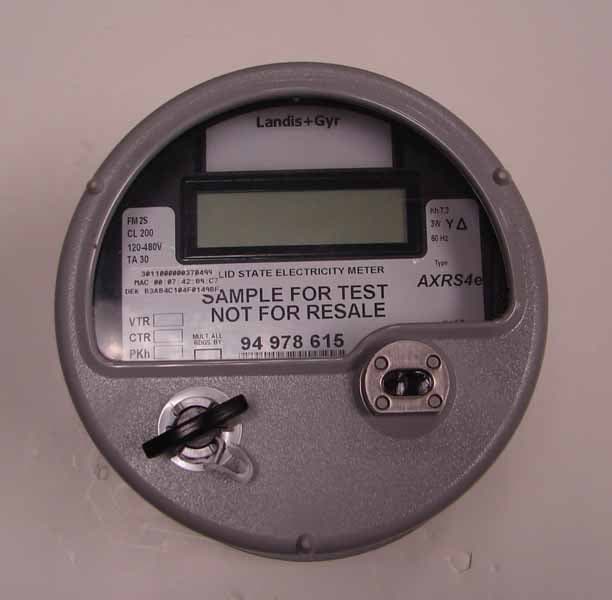 Access BPL Power Meter - FCC ID TY7210-0152 - Current Technologies, LLC (2)