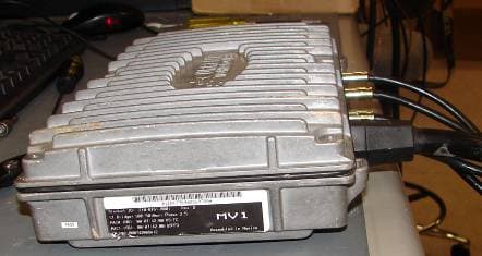 Access BPL Power-line bridge - FCC ID TY7210-0161 - Current Technologies, LLC (3)
