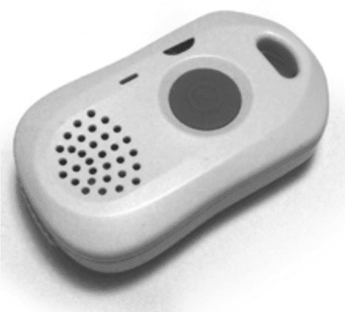 Caretaker Sentry 2-Way Voice Pendant - FCC ID TYD-CS41915 - LogicMark, Inc.