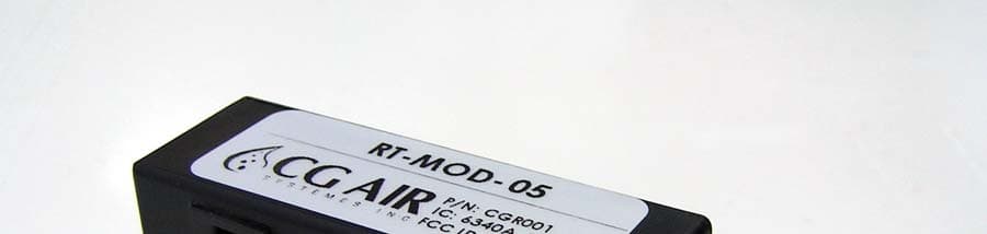Receiver - FCC ID TYE-CGR001 - CG Air Systemes Inc. (2)