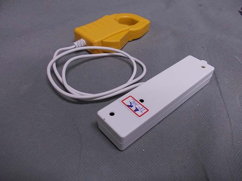 Power Meter with Temperature Sensor - FCC ID TYLACN - Scientech Electronics Co., Ltd.