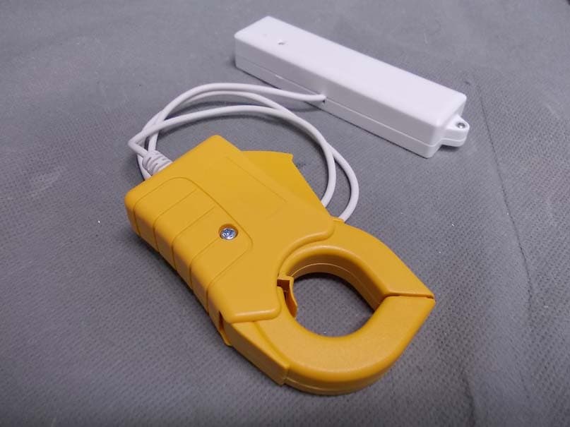 Power Meter with Temperature Sensor - FCC ID TYLACN - Scientech Electronics Co., Ltd. (2)