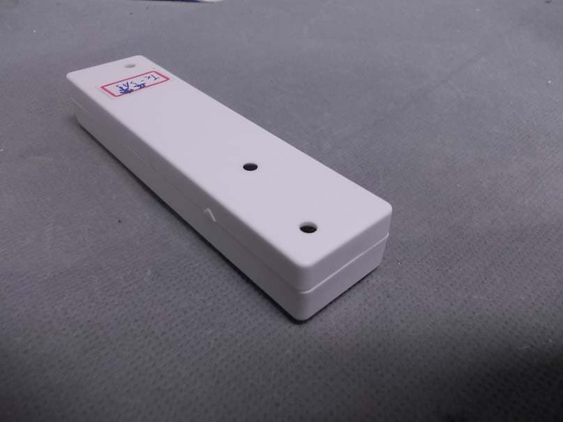 Analog with temperature sensor - FCC ID TYLASN - Scientech Electronics Co., Ltd. (2)