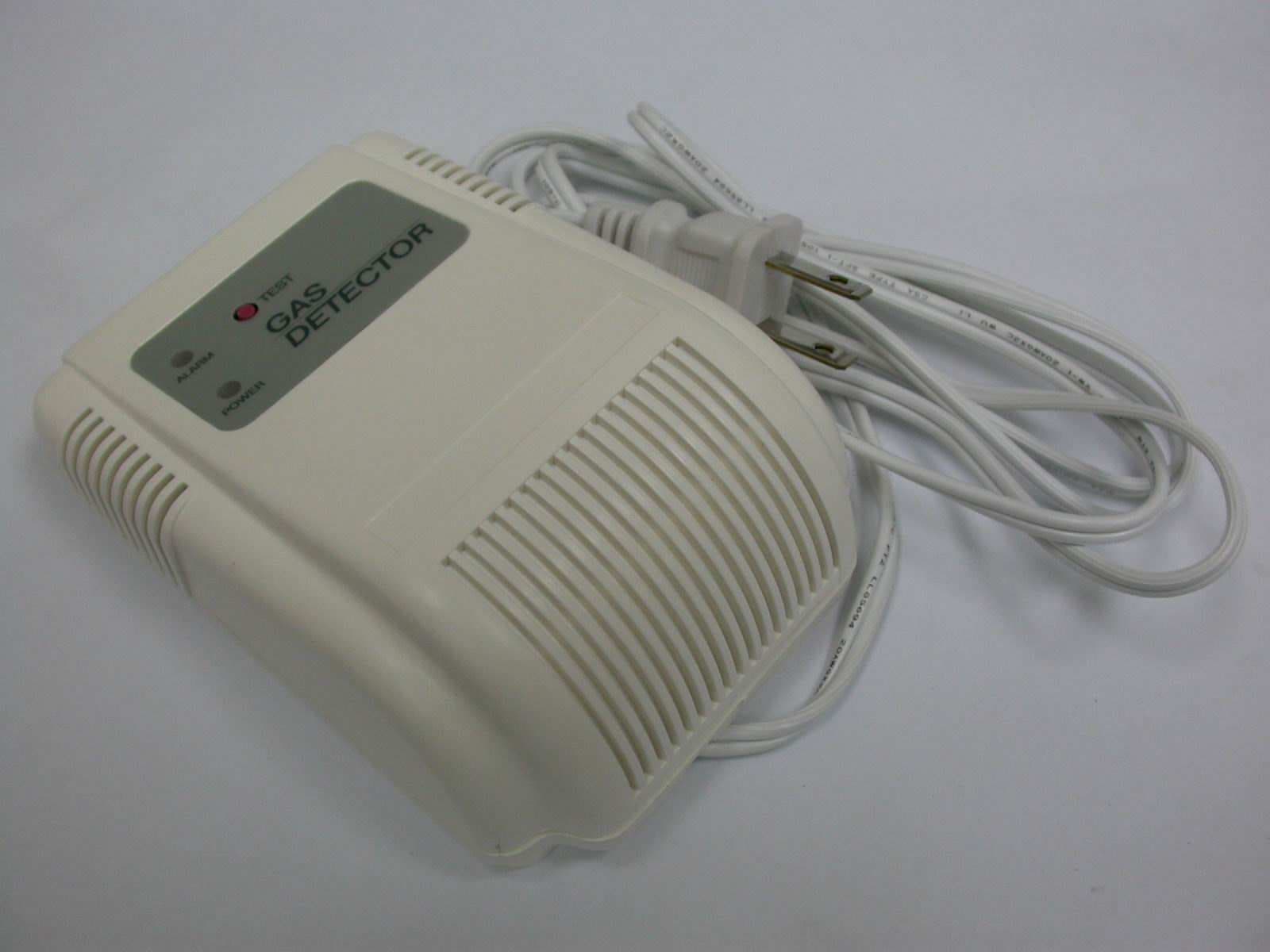 Gas Leakage Detector - FCC ID TYLGA2 - Scientech Electronics Co., Ltd.