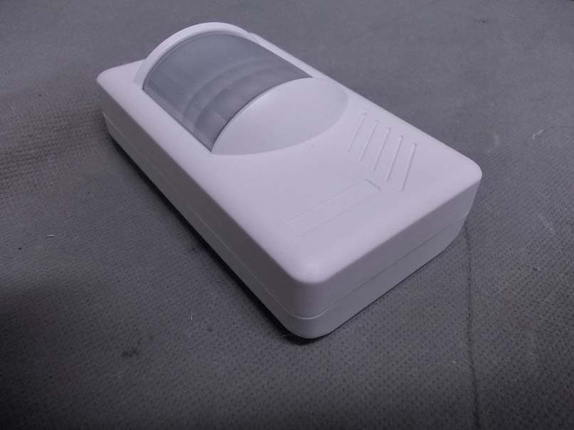 Motion Detector - FCC ID TYLIR2N - Scientech Electronics Co., Ltd.
