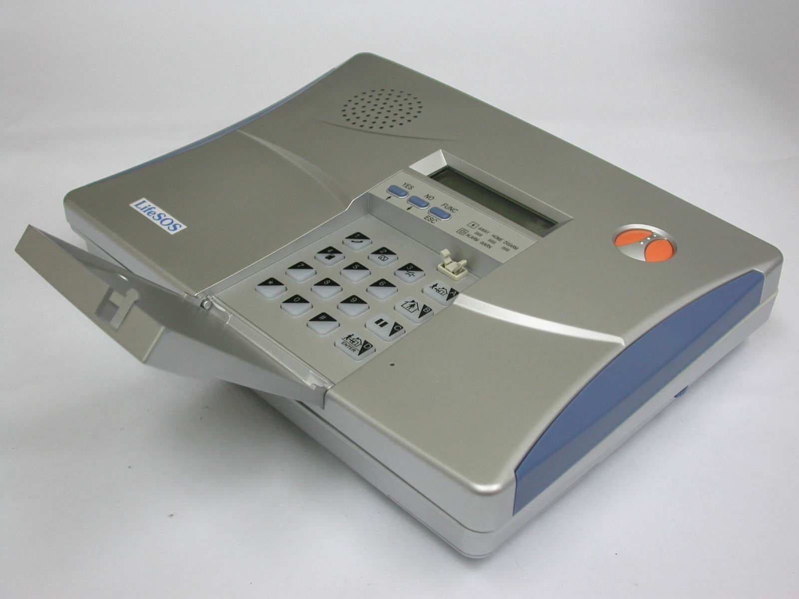 Base Unit - FCC ID TYLLS30 - Scientech Electronics Co., Ltd.