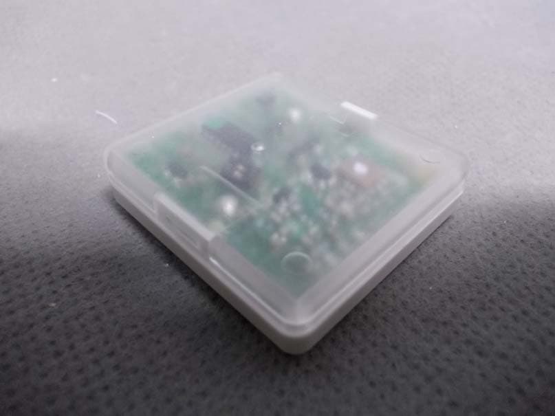Mini Light Sensor - FCC ID TYLMXLN - Scientech Electronics Co., Ltd.