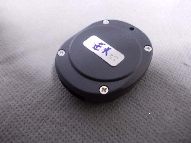 Medical Button - FCC ID TYLPT3N - Scientech Electronics Co., Ltd.