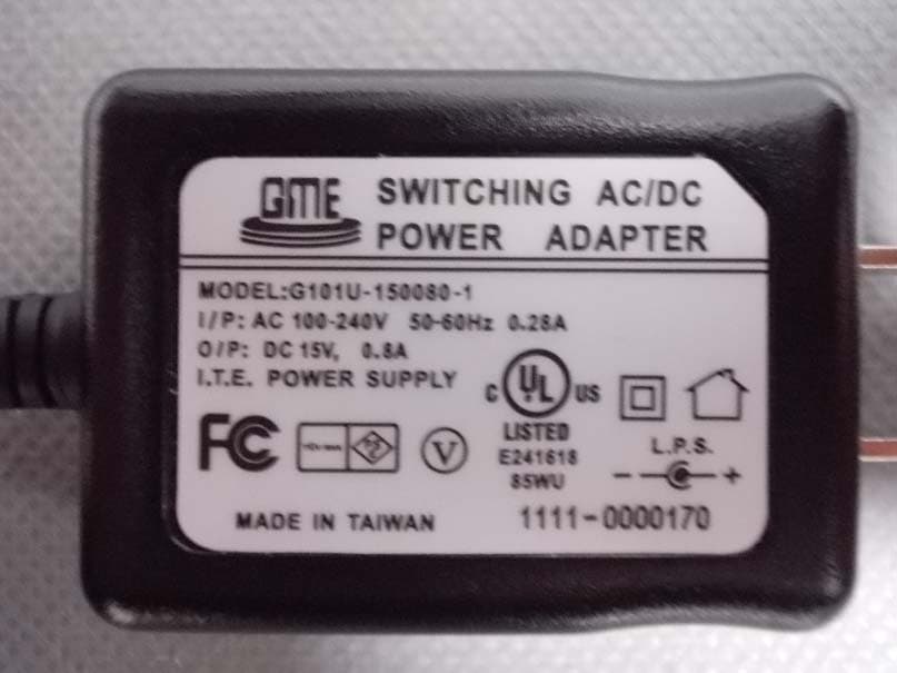 Repeater - FCC ID TYLRP2N - Scientech Electronics Co., Ltd. (3)