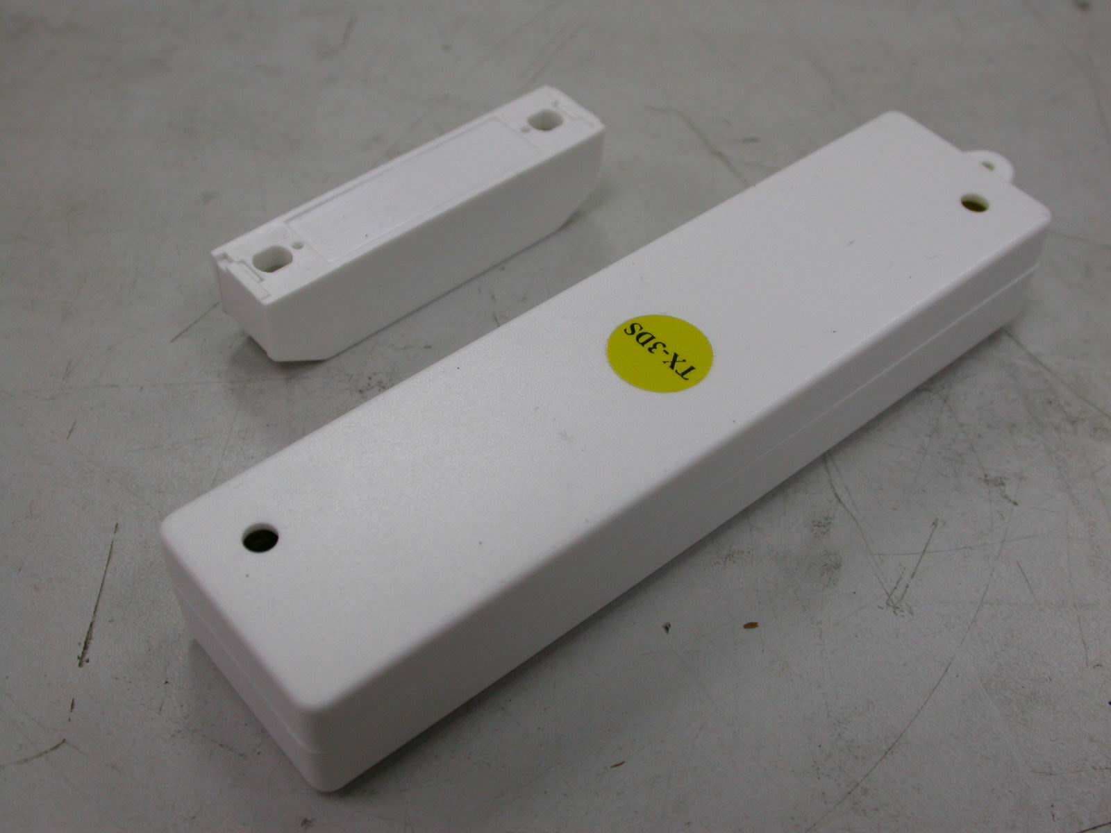 Door Sensor/ Glass Break Detector/ Flood Detector - FCC ID TYLTX3 - Scientech Electronics Co., Ltd.