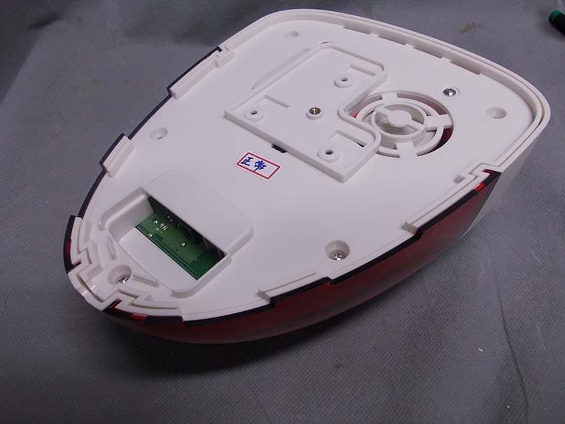 Outdoor Siren - FCC ID TYLWS3N - Scientech Electronics Co., Ltd. (2)