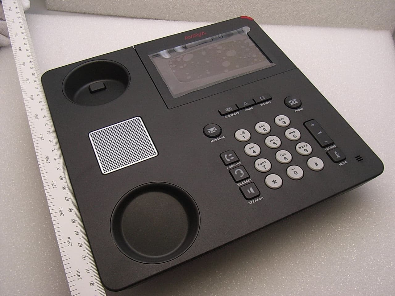IP Phone 9641G with integrated Bluetooth Transceiver - FCC ID TYM-9641G - AVAYA