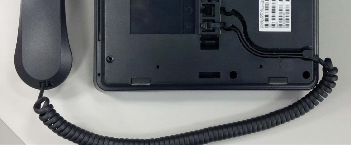 IP Deskphone - FCC ID TYM-9641GS - AVAYA (2)