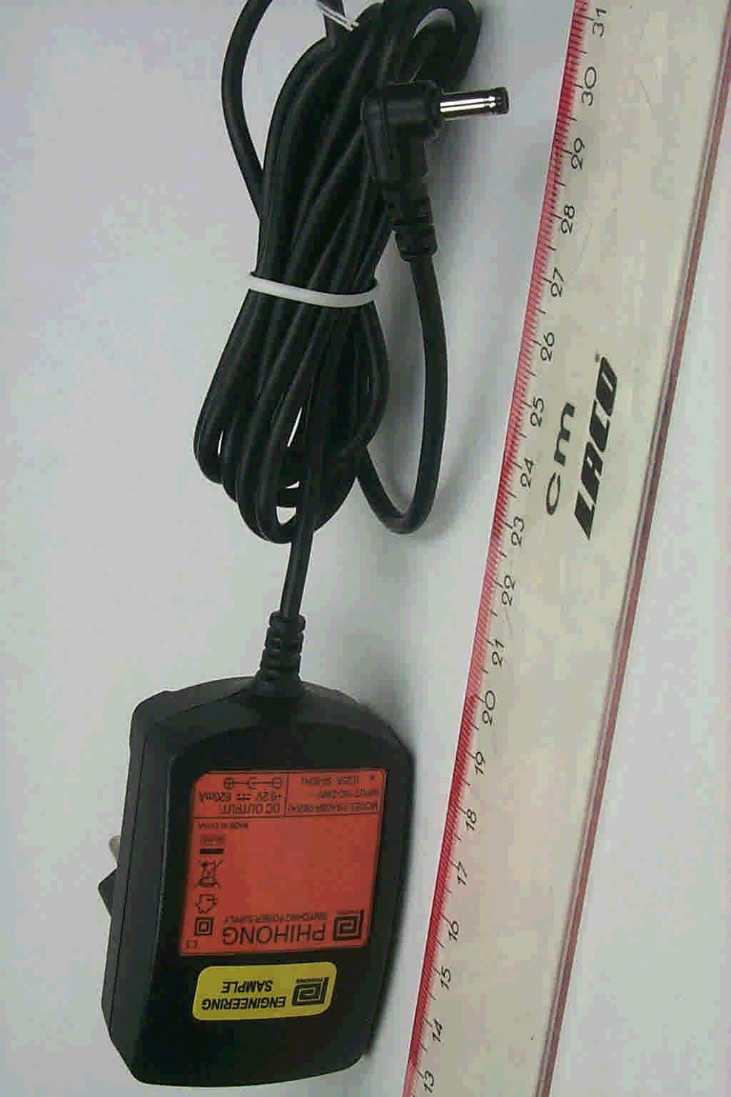 Blutooth Handset - FCC ID TYM-BLUEVOICEL - AVAYA