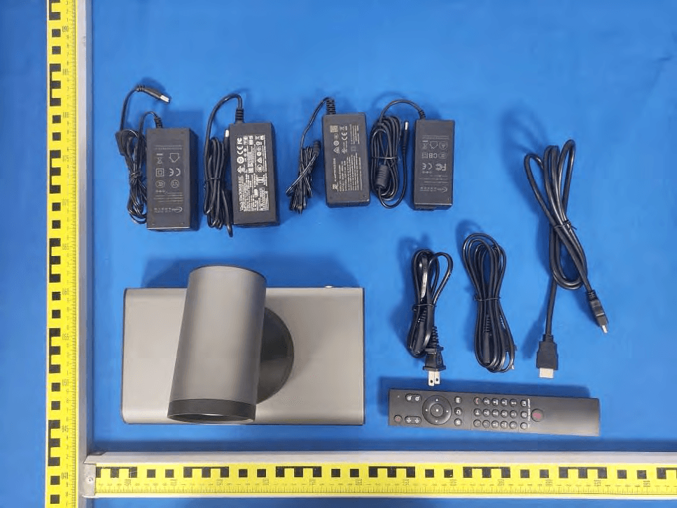 Avaya Room System - FCC ID TYM-C170 - AVAYA (5)
