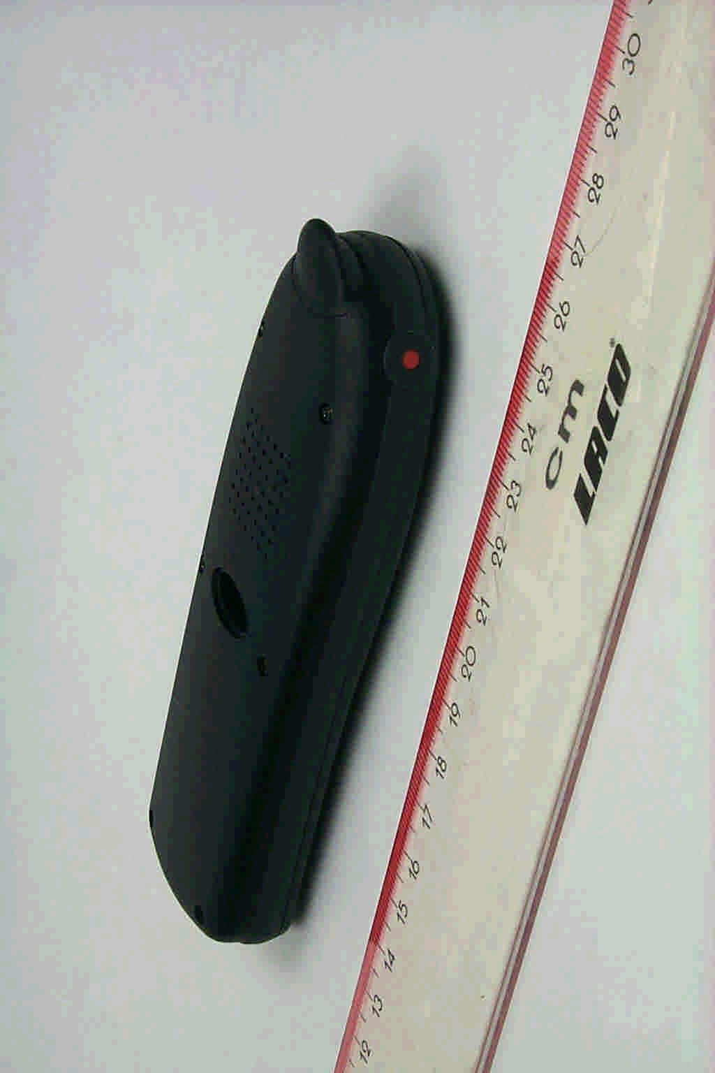 Bluetooth Handset - FCC ID TYM-EXPLORER-BTHS - AVAYA (4)