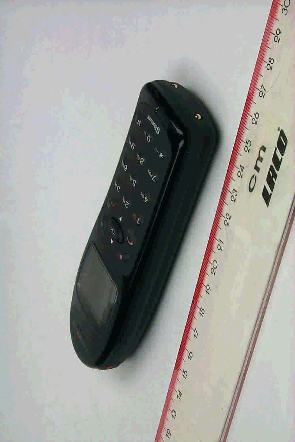 Bluetooth Handset - FCC ID TYM-EXPLORER-BTHS - AVAYA (3)