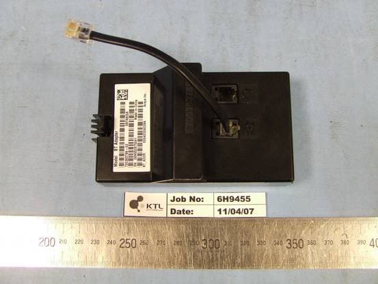 Deskphone Bluetooth Adapter - FCC ID TYM-SBTA920A - AVAYA