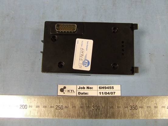 Deskphone Bluetooth Adapter - FCC ID TYM-SBTA920A - AVAYA (2)
