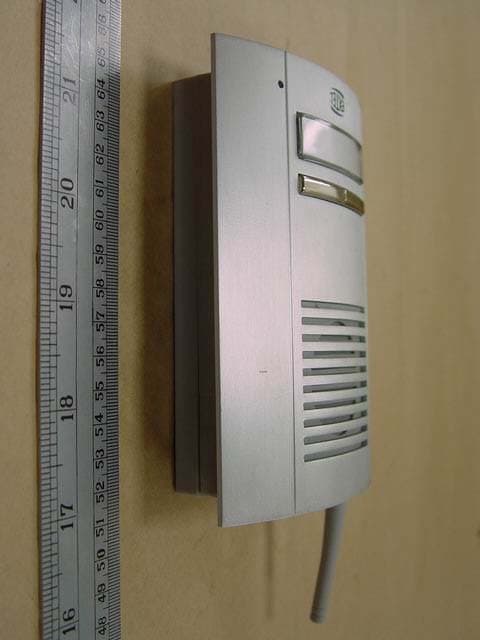 Wireless audio door phone - Door Station 2 buttons - FCC ID TYN-WA-0002D - SynerTech International Limited (5)