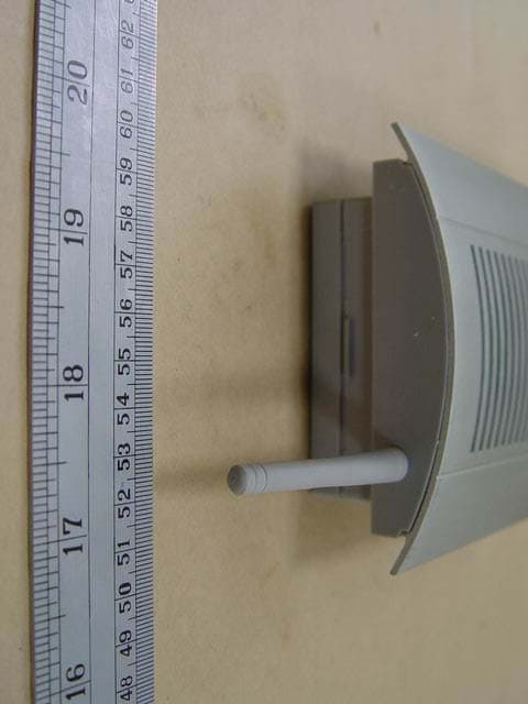 Wireless audio door phone - Door Station 2 buttons - FCC ID TYN-WA-0002D - SynerTech International Limited (2)