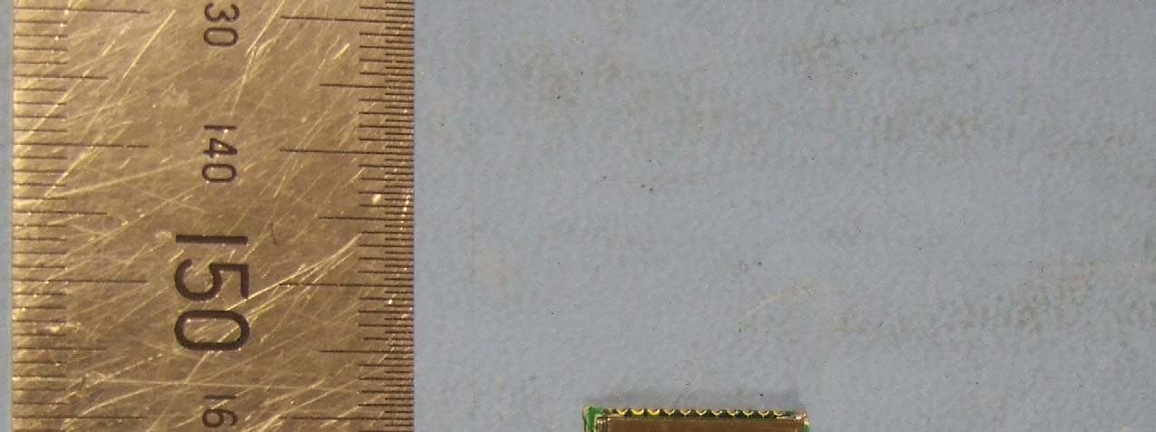 802.15.4/ZigBee Module - FCC ID TYOJN5121M0 - NXP Laboratories UK Ltd (3)