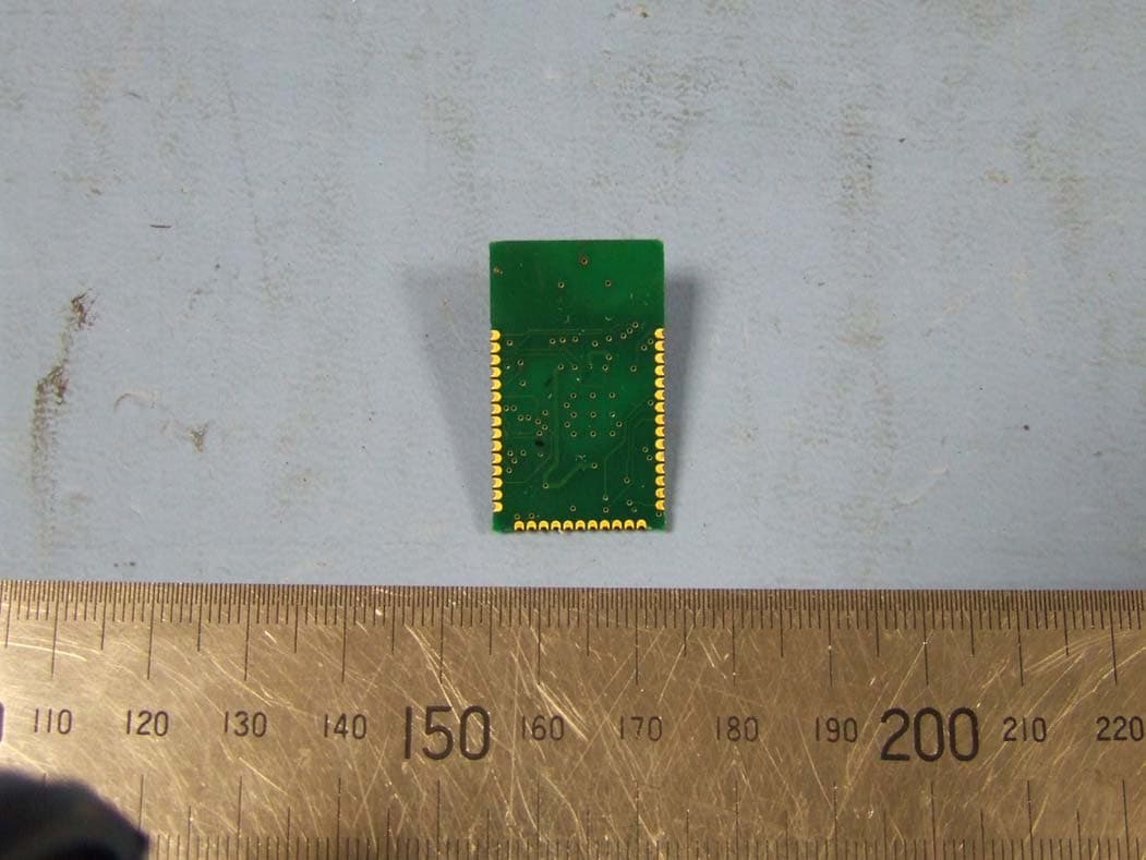 802.15.4/ZigBee Module - FCC ID TYOJN5121M6 - NXP Laboratories UK Ltd (2)