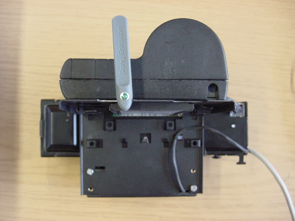 Taximeter - FCC ID TYYGLK01 - Gleike Inc. (5)