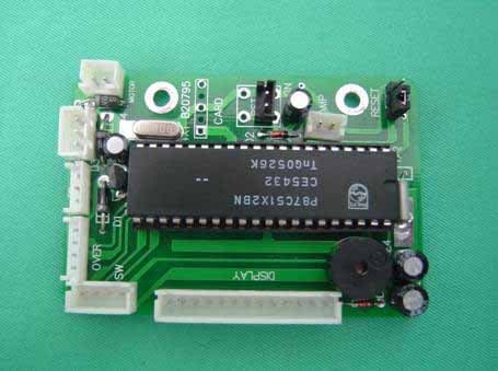 3160317MHz WIRELESS DEVICE - FCC ID TZ2SAFEMARK51D - SafeMark Systems LP (1)