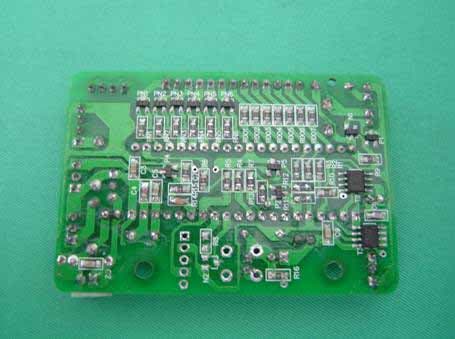 3160317MHz WIRELESS DEVICE - FCC ID TZ2SAFEMARK51D - SafeMark Systems LP (2)