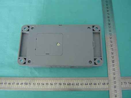 316-317MHz WIRELESS DEVICE - FCC ID TZ2SAFEMARKTR - SafeMark Systems LP