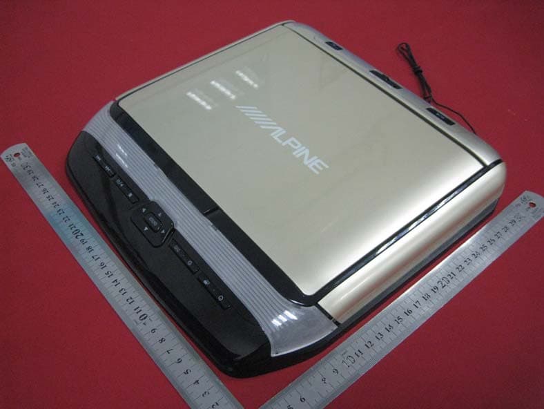 DVD Entertainment System - FCC ID TZ8-PKGRSE3HDMI - Evervictory Electronic Company Limited (2)