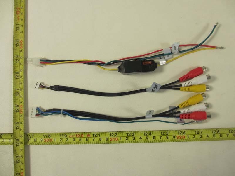 DVD ENTERTAINMENT SYSTEM - FCC ID TZ8PKG-RSE3 - Evervictory Electronic Company Limited (2)