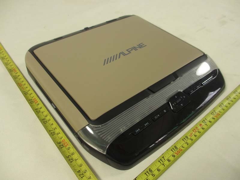 DVD ENTERTAINMENT SYSTEM - FCC ID TZ8PKG-RSE3 - Evervictory Electronic Company Limited