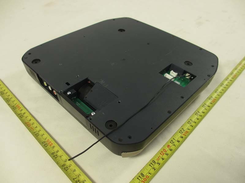 DVD ENTERTAINMENT SYSTEM - FCC ID TZ8PKG-RSE3 - Evervictory Electronic Company Limited (3)
