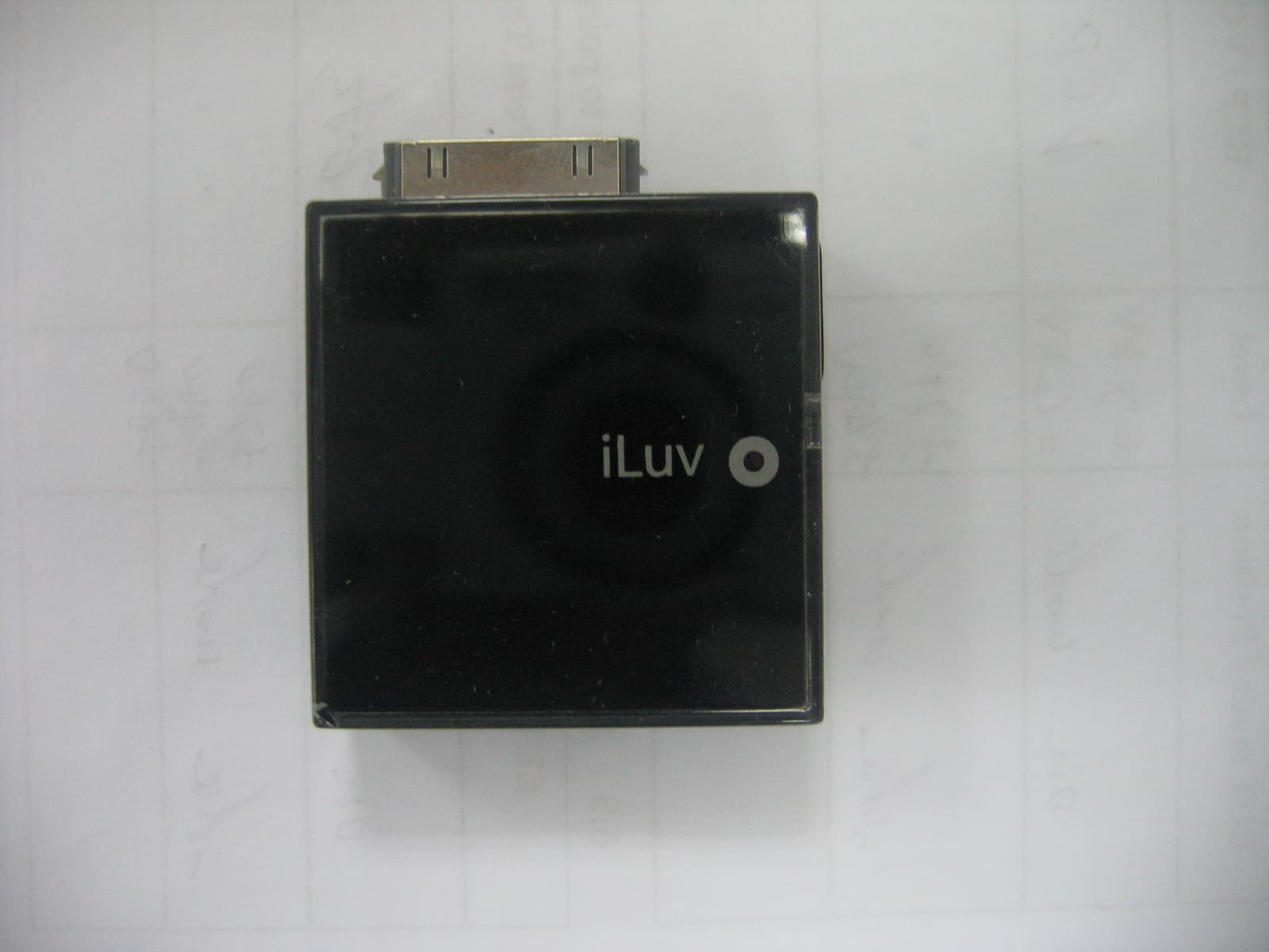 FM Transmitter for iPod - FCC ID TZ9I702 - Seatune Electronics Co., Ltd