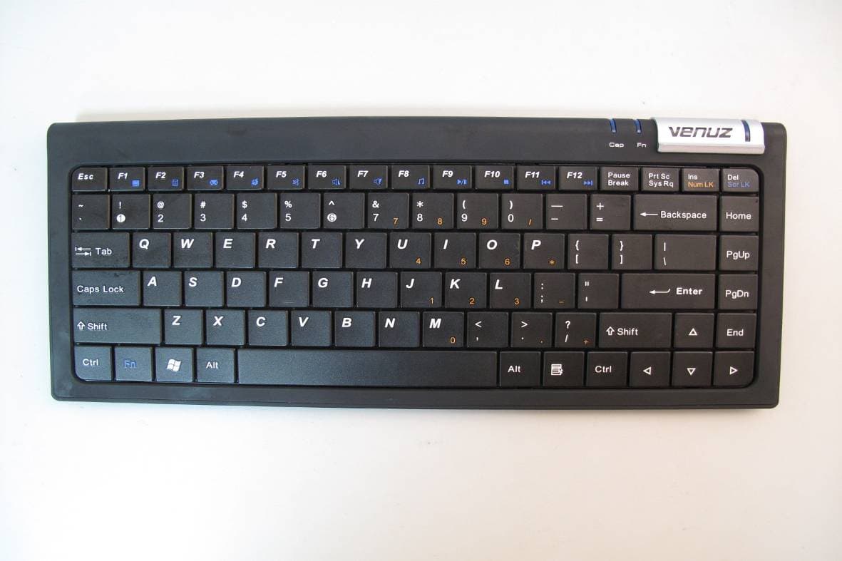 LK2400 Bluetooth keyboard - FCC ID TZA2X00BT - Linkworld Electronic Co, Ltd.
