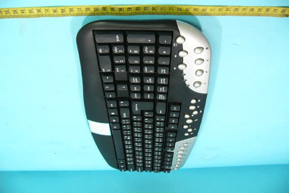 Keyboard - FCC ID TZALK1100 - Linkworld Electronic Co, Ltd. (3)