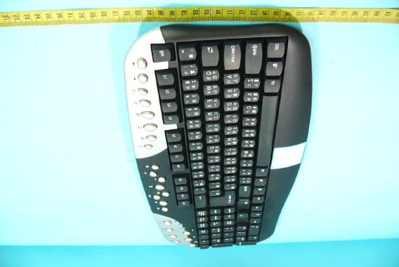 Keyboard - FCC ID TZALK1100 - Linkworld Electronic Co, Ltd. (2)